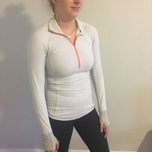 LULULEMON workout jacket